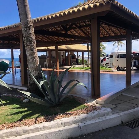 Lindo Apartamento Para Familia Ondina Apart Hotel Salvador Bagian luar foto
