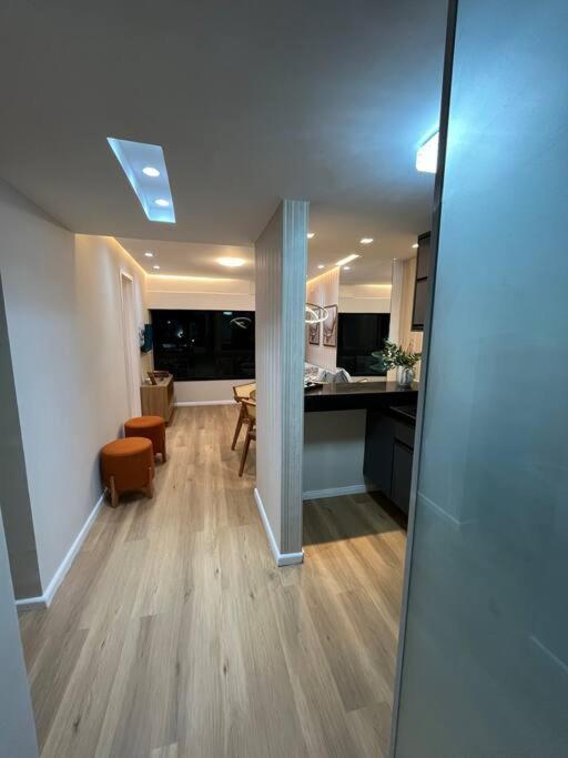 Lindo Apartamento Para Familia Ondina Apart Hotel Salvador Bagian luar foto