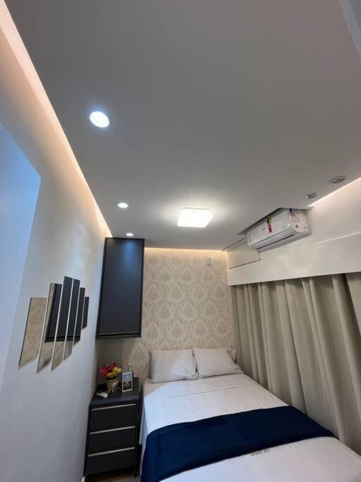 Lindo Apartamento Para Familia Ondina Apart Hotel Salvador Bagian luar foto