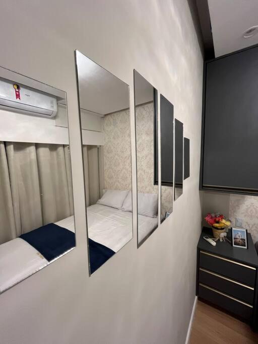 Lindo Apartamento Para Familia Ondina Apart Hotel Salvador Bagian luar foto