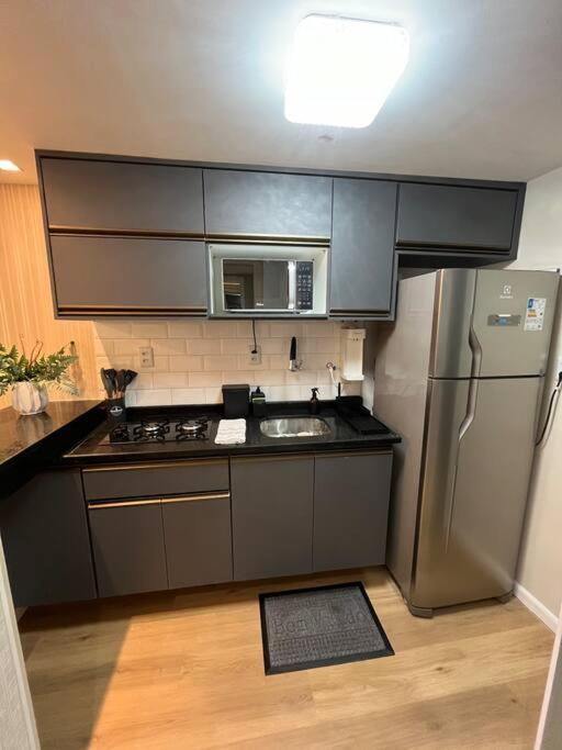 Lindo Apartamento Para Familia Ondina Apart Hotel Salvador Bagian luar foto