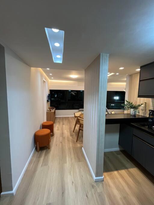 Lindo Apartamento Para Familia Ondina Apart Hotel Salvador Bagian luar foto