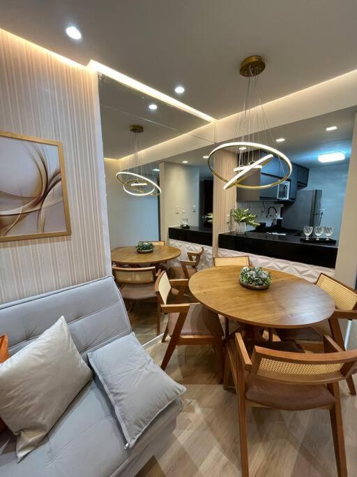 Lindo Apartamento Para Familia Ondina Apart Hotel Salvador Bagian luar foto