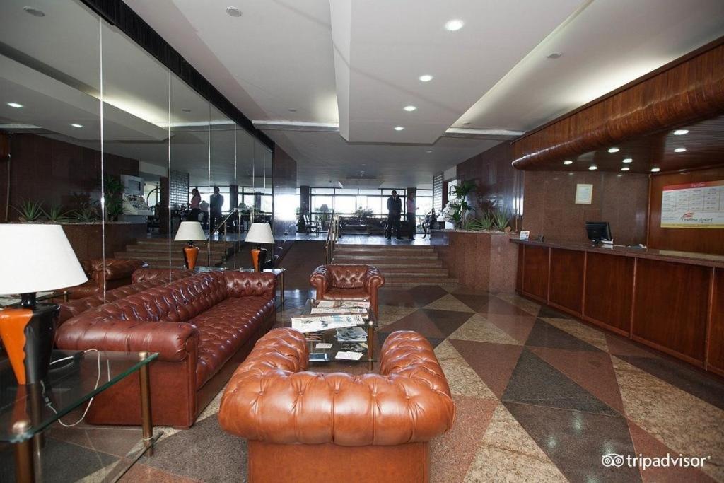 Lindo Apartamento Para Familia Ondina Apart Hotel Salvador Bagian luar foto